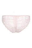 BLS - Lulu Lace Panty - Powder Pink