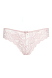 BLS - Lulu Lace Panty - Powder Pink