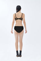 BLS - Mylena Non Wired And Non Padded Bra - Black