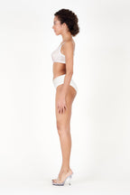 BLS - Mylena Non Wired And Non Padded Bra - White