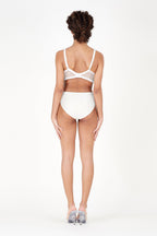BLS - Mylena Non Wired And Non Padded Bra - White