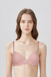 BLS - Paza Wired And Padded Cotton Bra - Soft Pink
