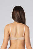 BLS - Pixie Wired And Padded Bra - Piony