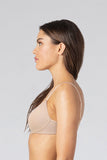 BLS - Pixie Wired And Padded Bra - Piony
