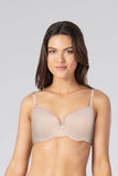 BLS - Pixie Wired And Padded Bra - Piony