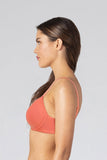 BLS - Pixie Wired And Padded Bra - Salmon