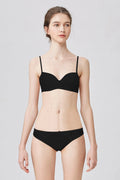 BLS - Poppy Cotton Panty - Black