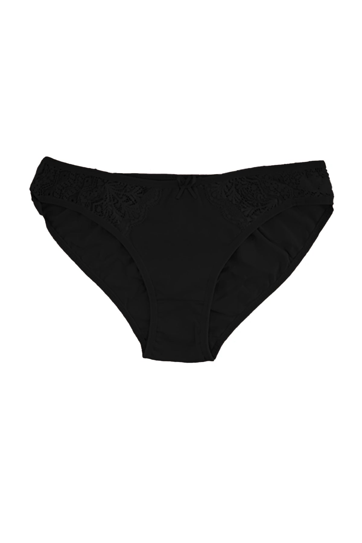 BLS - Poppy Cotton Panty - Black – Makeup City Pakistan