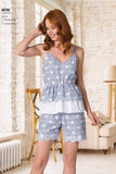 BLS - Shahinaz Cotton Short Set
