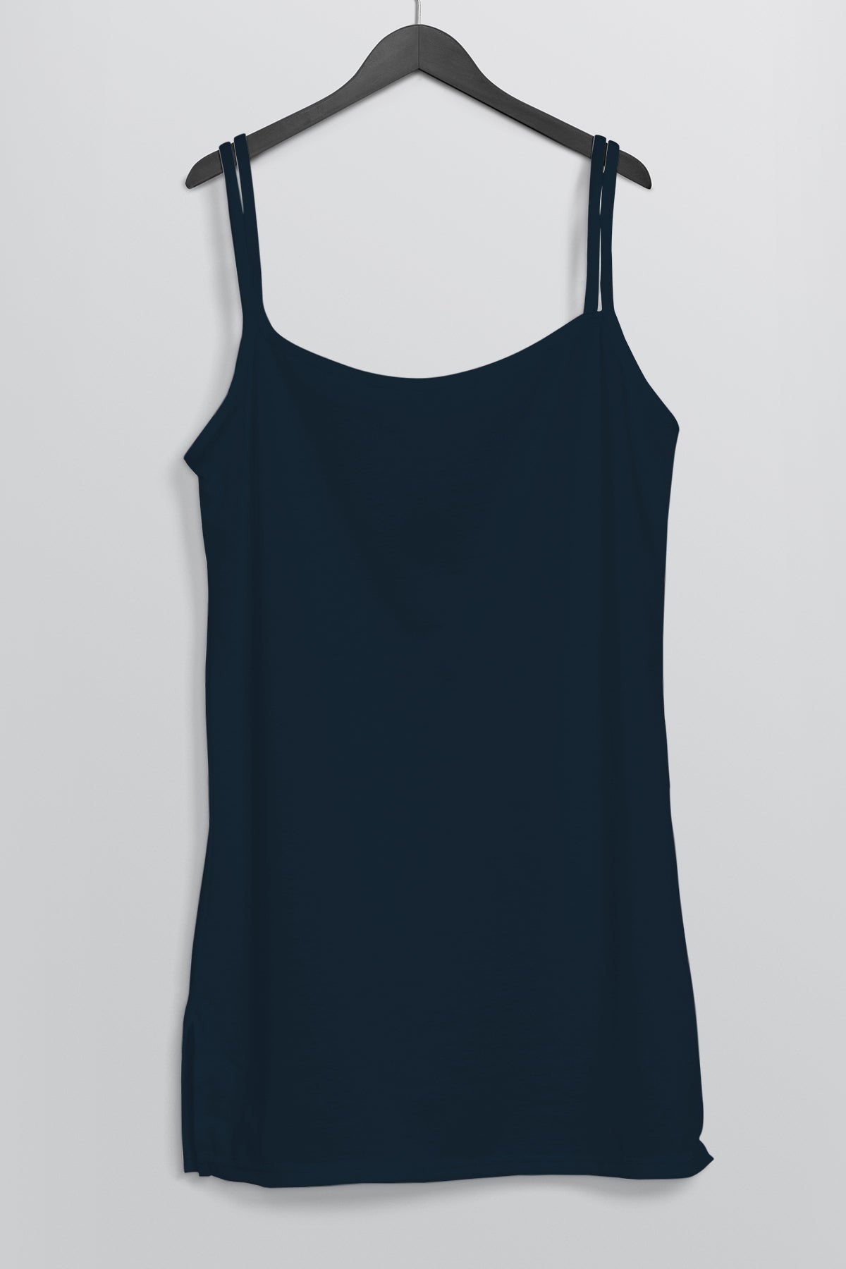 BLS - Colleen Streachable Cotton Camisole - Blue