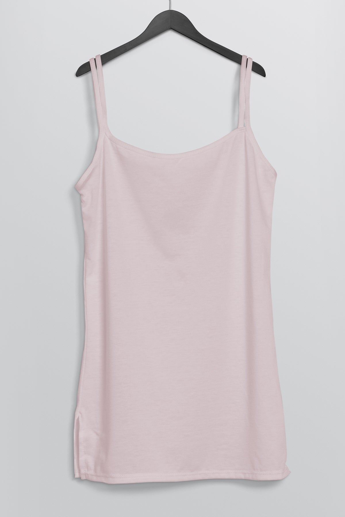 BLS - Colleen Stretchable Cotton Camisole - Pink – Makeup City Pakistan