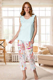 BLS - Sevinc Cotton Pajama Sets
