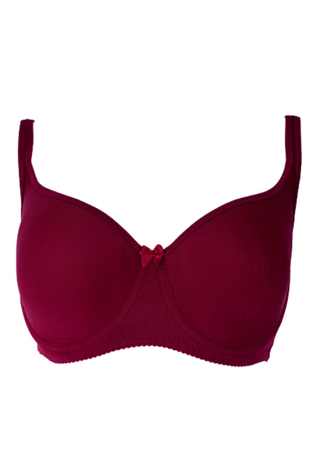 BLS - Barbola Wired And Padded Bra - Bordory