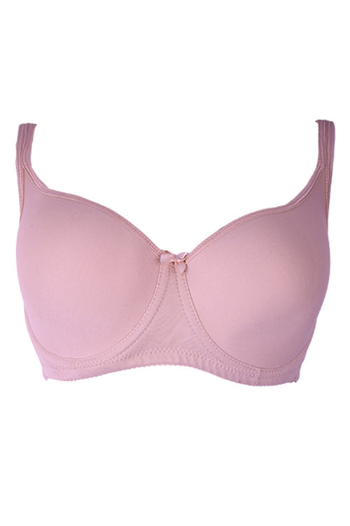 BLS - Barbola Wired And Padded Bra - Skin – Makeup City Pakistan