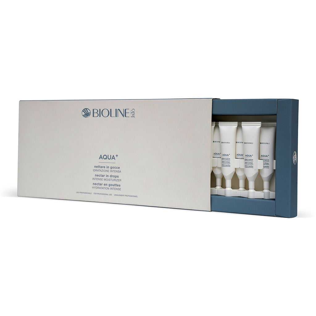 Bioline - Aqua + Intense Moisturizer Nectar in Drops 10x5ml