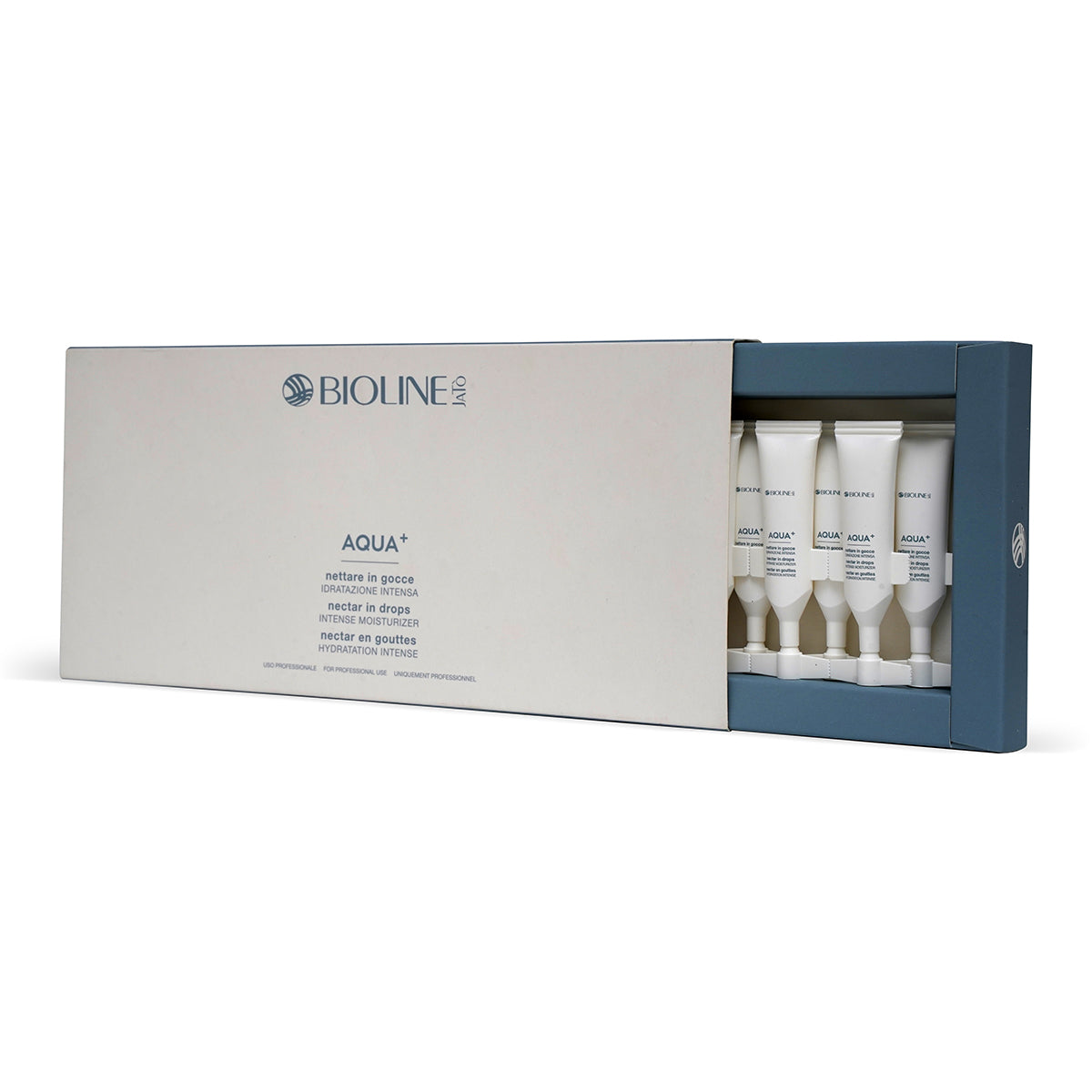 Bioline - Aqua + Intense Moisturizer Nectar in Drops 10x5ml