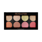 Revolution - Blush Palette - Blush Goddess