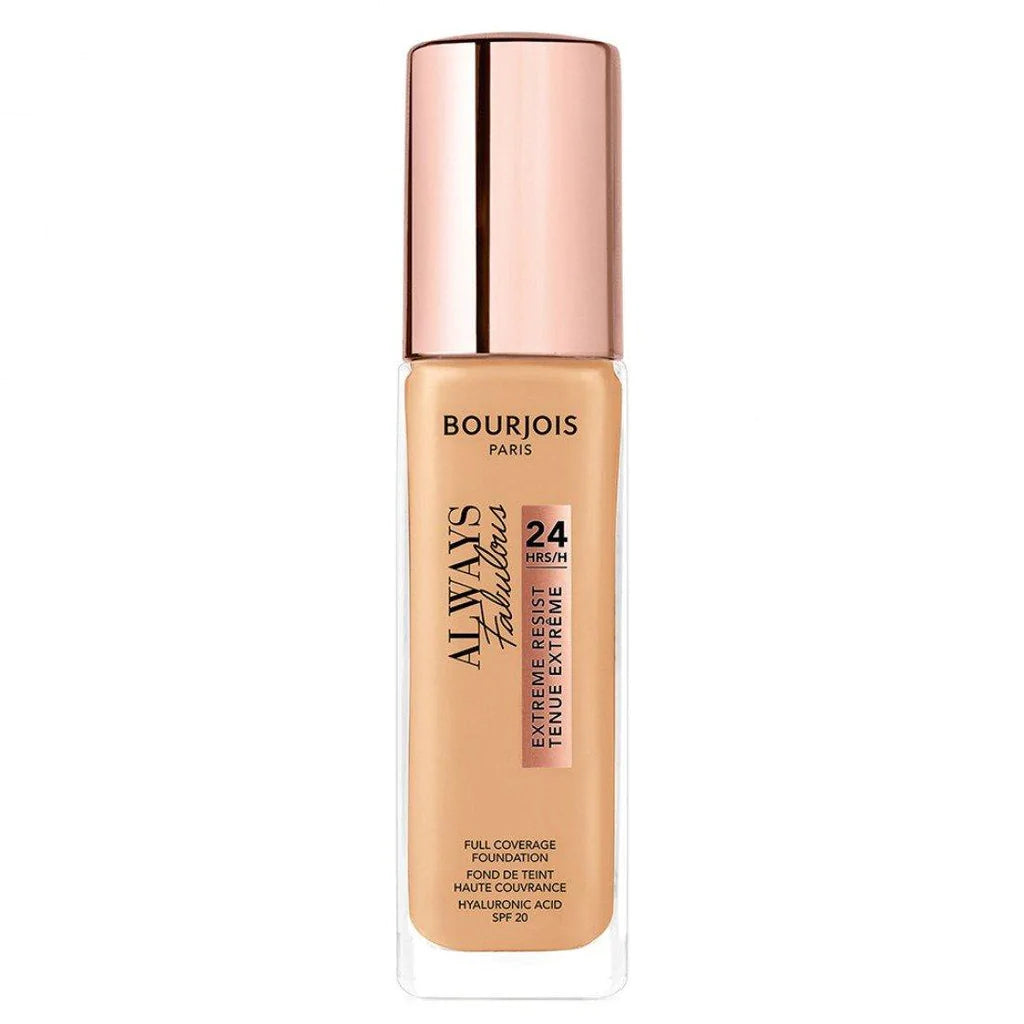 Bourjois - Always Fabulous Concealer - Vanilla
