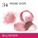 Bourjois - Blush - Rose D'OR