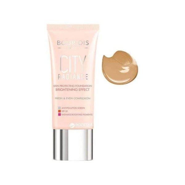 Bourjois - City Radiance Foundation - T05 Beige Dore