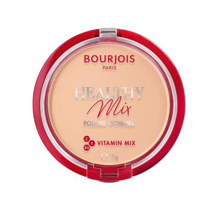 Bourjois - Healthy Mix Powder - 02 Ivoire Dore