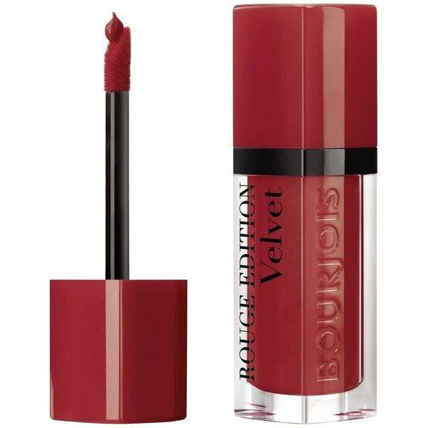 Bourjois - Rouge Edition Velvet T01 Personne Ne Rouge