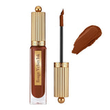 Bourjois - Rouge Velvet Ink Lipstick - 18 All About Brown