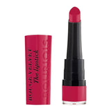 Bourjois - Rouge Velvet The Lipstick - 09 Fuchsia Botte
