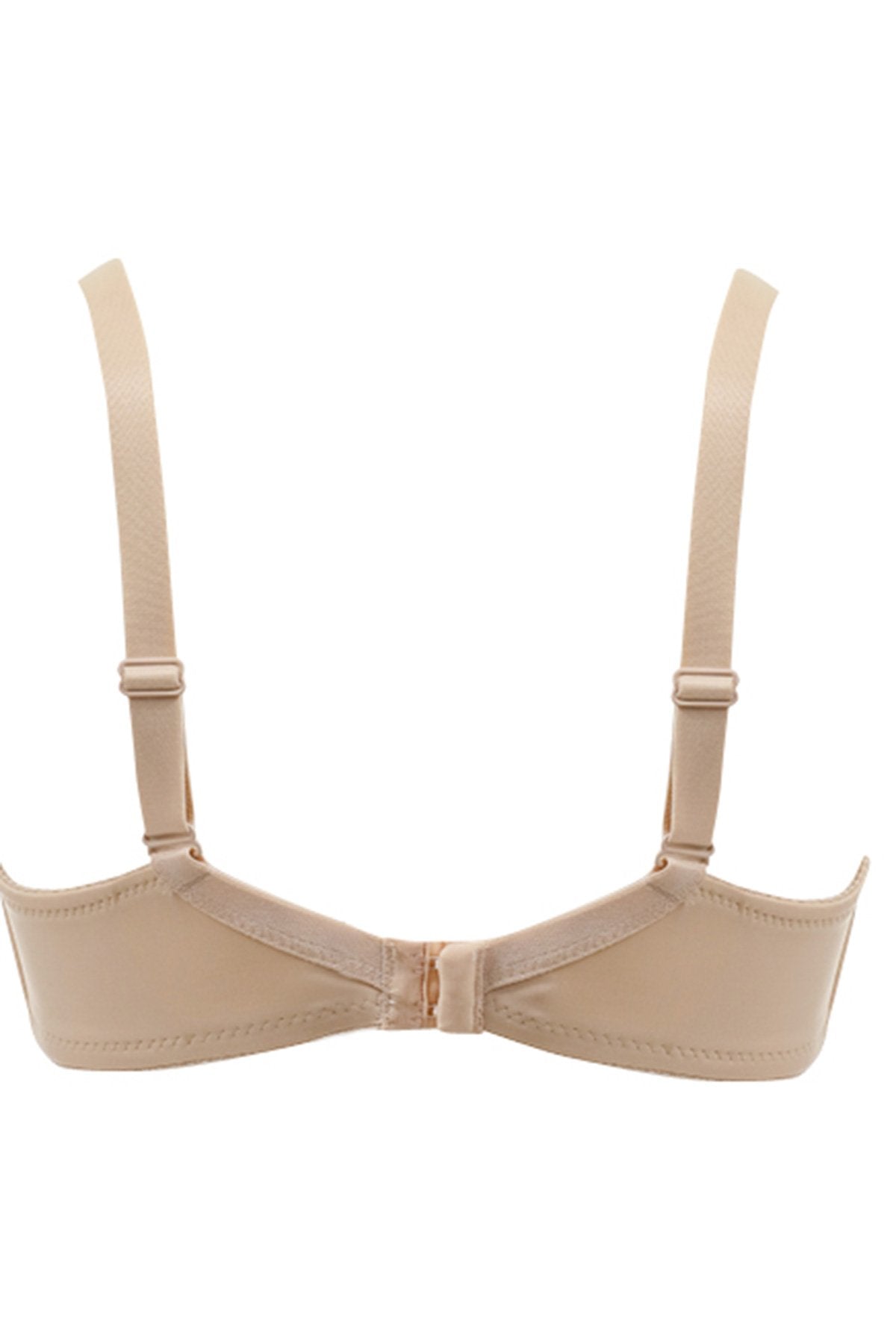 BLS - Cansu Non Wired And Non Padded Cotton Bra - Skin – British Lingerie  Studio Pakistan