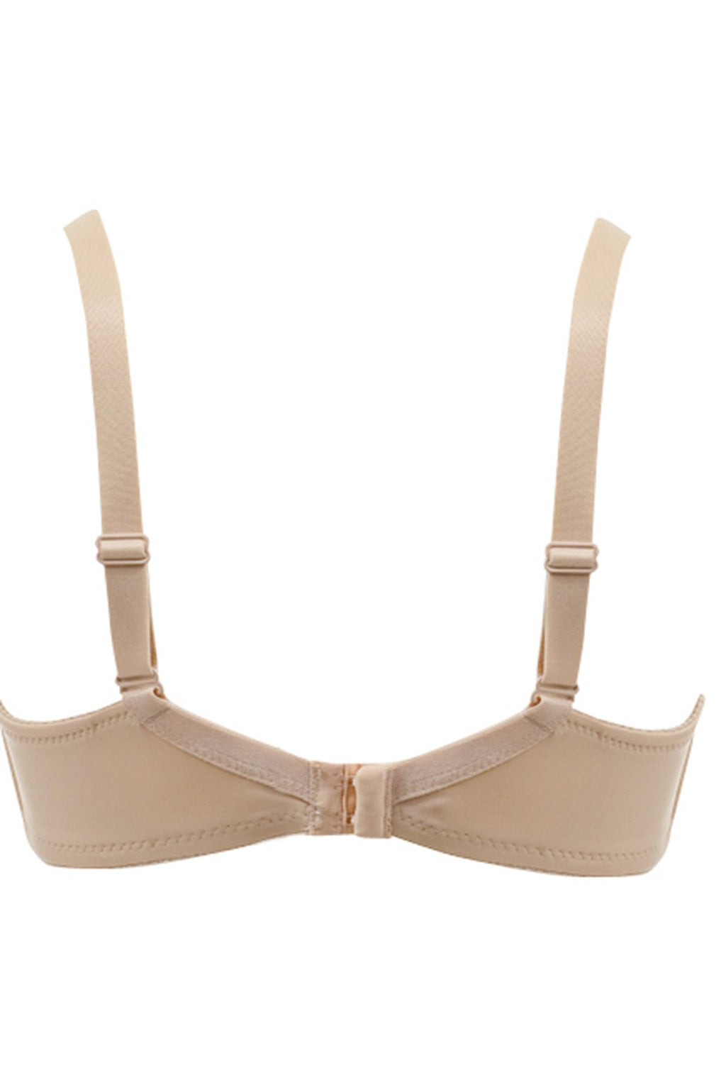 BLS - Candence Non Wired And Non Padded Bra - Skin