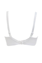 BLS - Candence Non Wired And Non Padded Bra - White