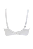 BLS - Candence Non Wired And Non Padded Bra - White