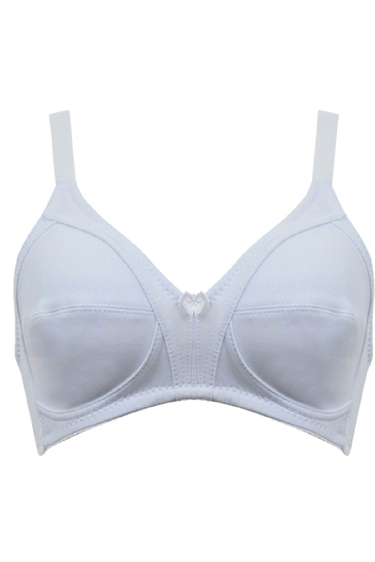 BLS - Candence Non Wired And Non Padded Bra - White – Makeup City Pakistan