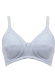 BLS - Candence Non Wired And Non Padded Bra - White