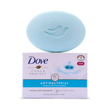 Dove - Care Protect + Anti-Bacterial Soap 106G