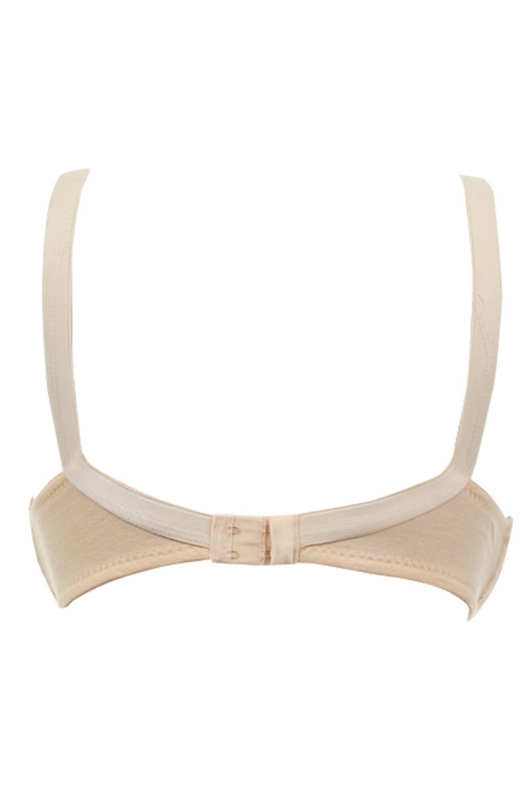 BLS - Clara Non Wired And Non Padded Cotton Bra - Skin