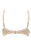 BLS - Clara Non Wired And Non Padded Cotton Bra - Skin