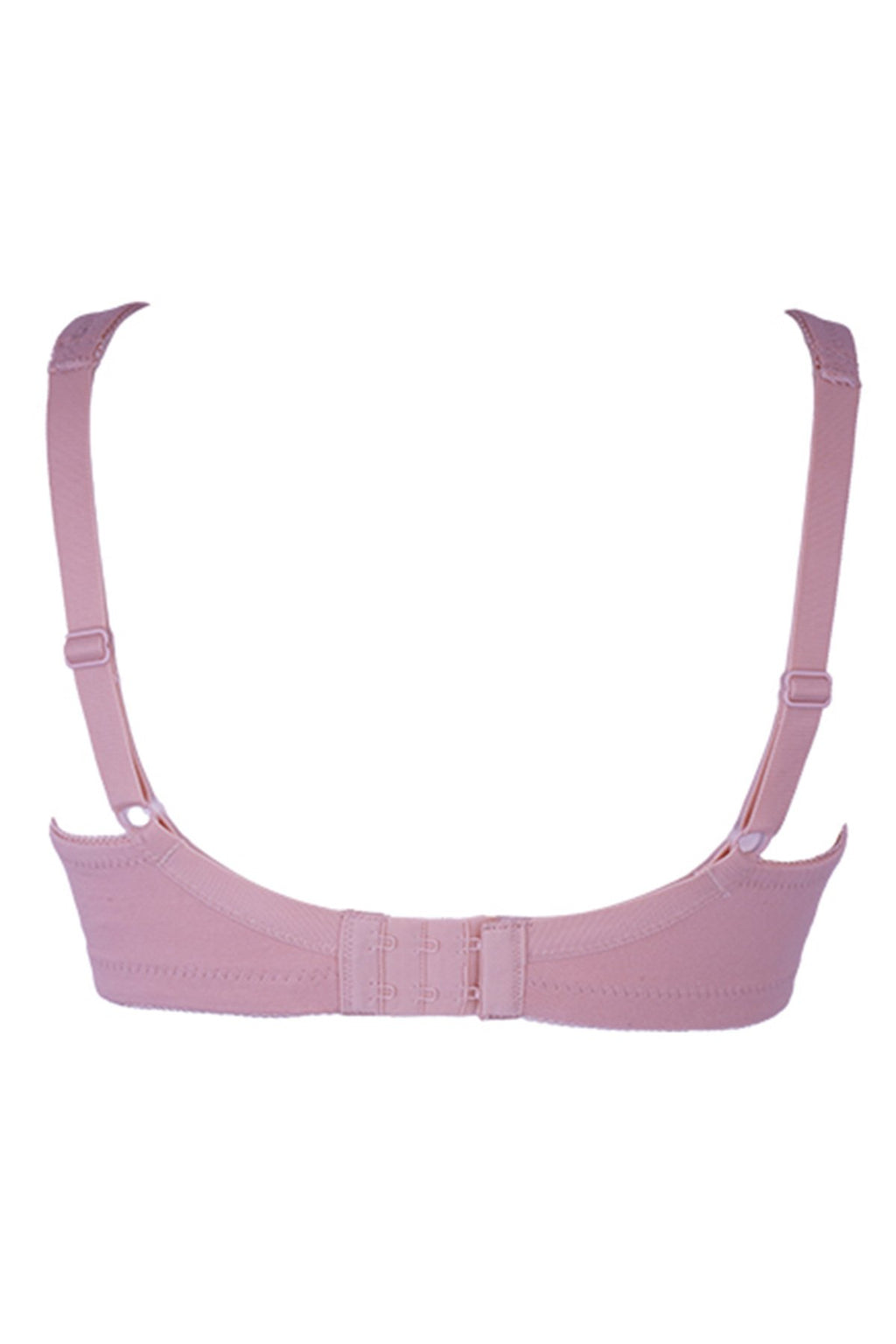 BLS - Clarise Non Wired And Non Padded Cotton Bra - Skin
