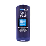 Dove - Clean Comfort Face & Body Scrub 400ml