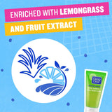Clean & Clear - Daily Facial Scrub, Morning Energy, Shine Control 150ml