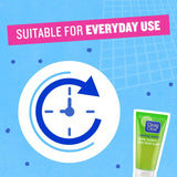 Clean & Clear - Daily Facial Scrub, Morning Energy, Shine Control 150ml