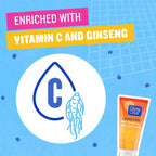 Clean & Clear - Skin Energising Daily Facial Scrub 150ml