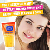 Clean & Clear - Skin Energising Daily Facial Scrub 150ml