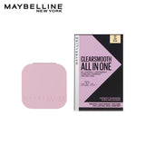 Maybelline - Clear Smooth All In One Powder Foundation Refill - 01 Light