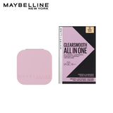 Maybelline - Clear Smooth All In One Powder Foundation Refill - 03 Natural