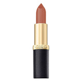LOreal Paris - Color Riche Moisture Matte Lipstick - 248 Flatter Me Nude