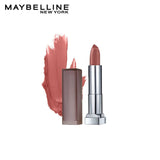 Maybelline - Color Sensational Creamy Matte Lipstick Mini - 657 Nude Nuance