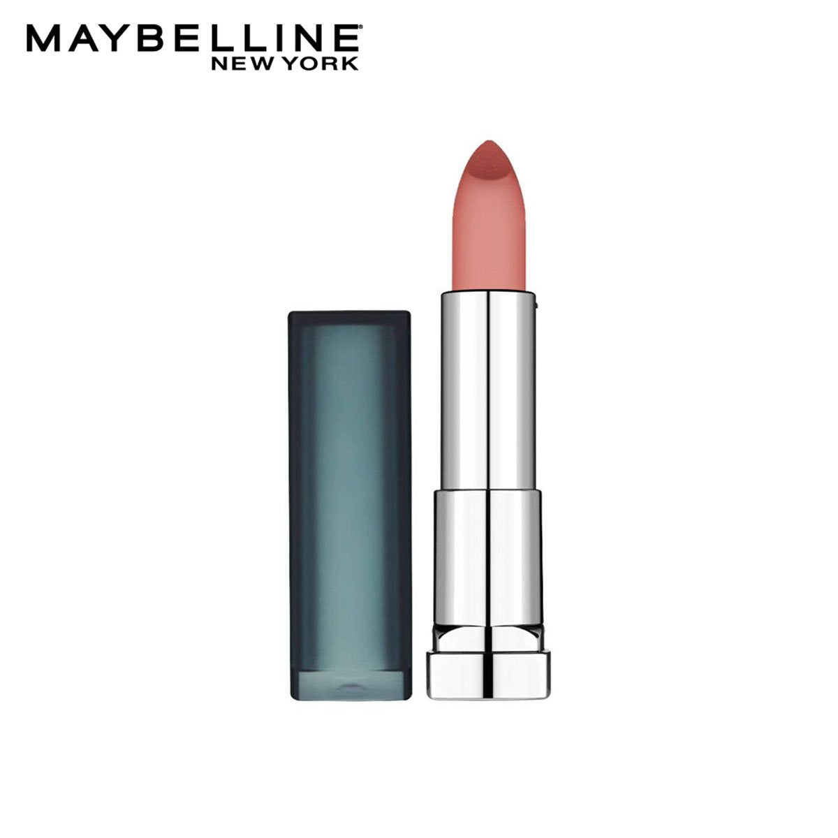 Maybelline - Color Sensational Matte Nudes Lipstick - 986 Melted Chocolate