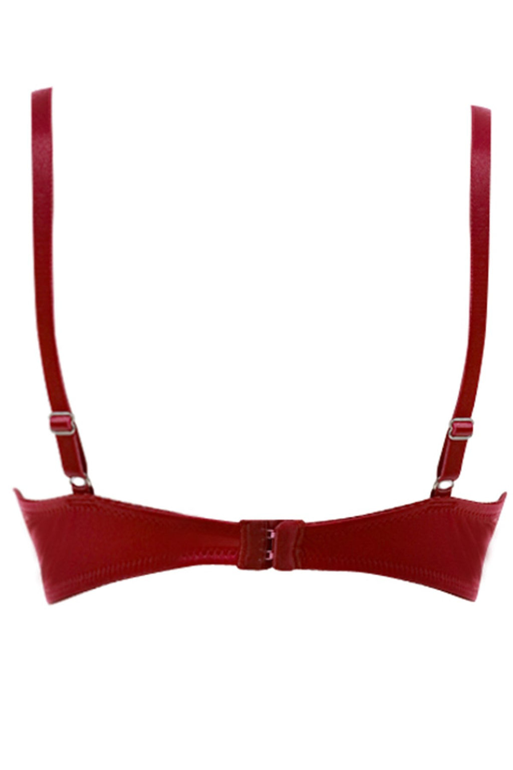 BLS - Costanza Wired And Pushup Bra - Bordory