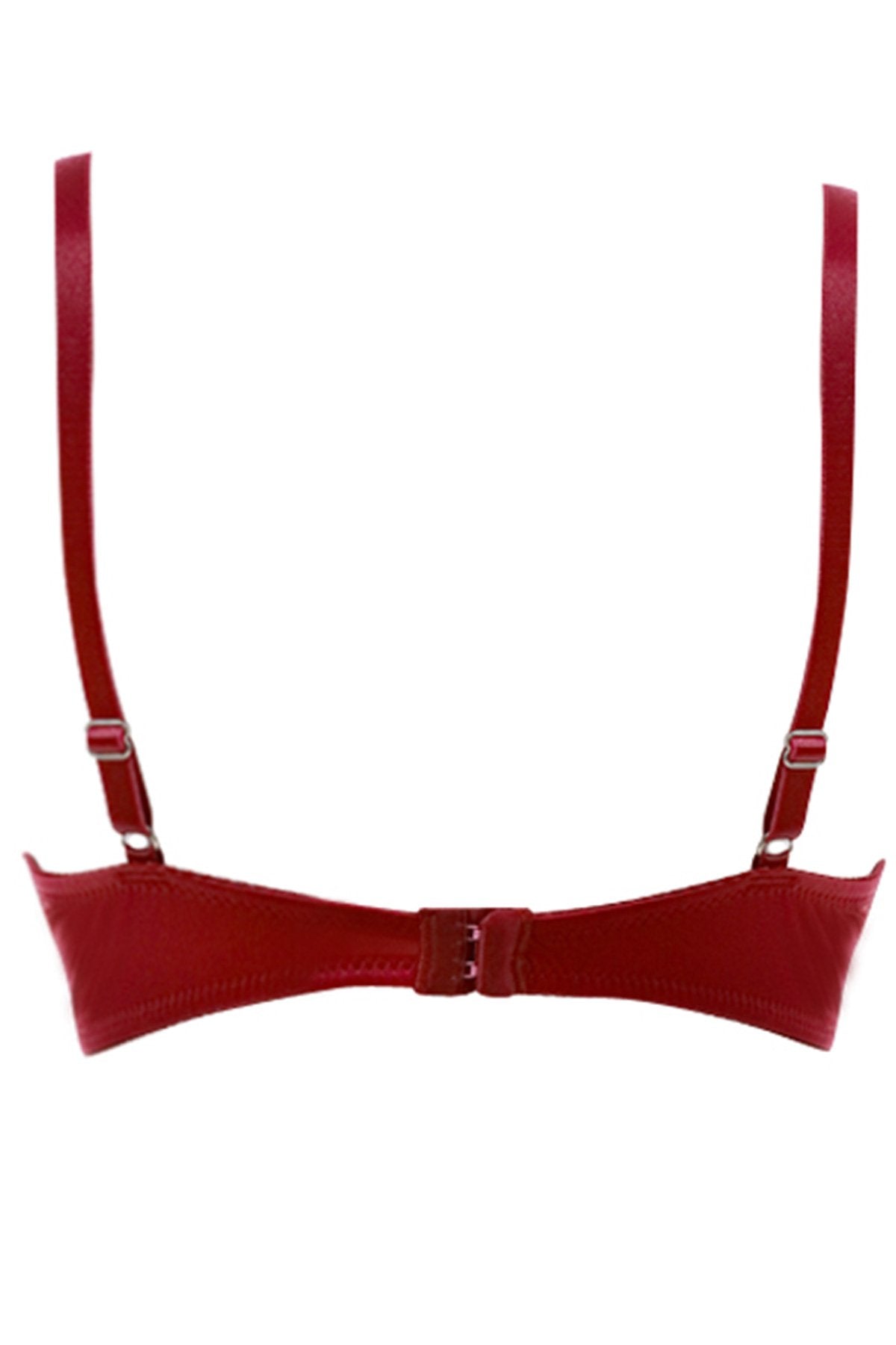 BLS - Costanza Wired And Pushup Bra - Bordory